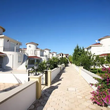 Bella Semesterbostad Belek